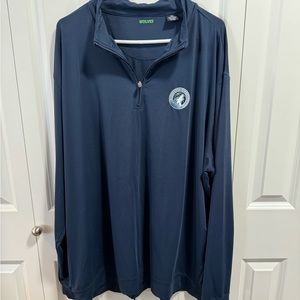 Men’s MN Timberwolves 3X quarter zip